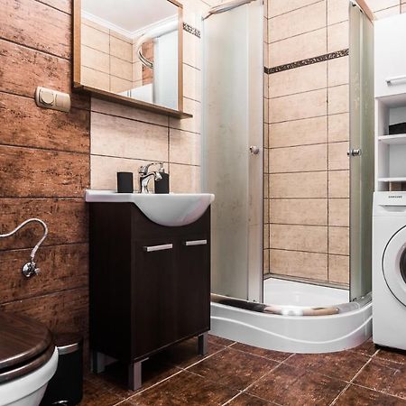 Black River Apartment Czarny Dunajec Bagian luar foto
