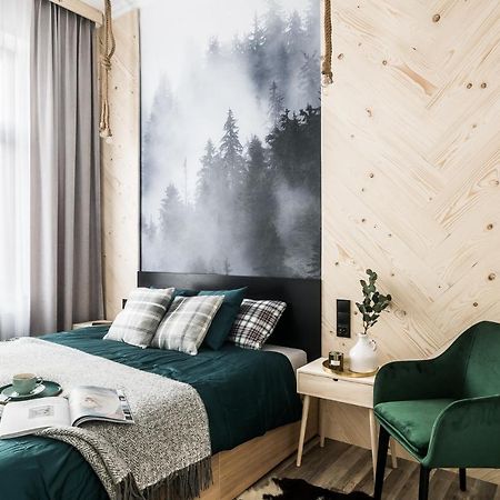 Black River Apartment Czarny Dunajec Bagian luar foto