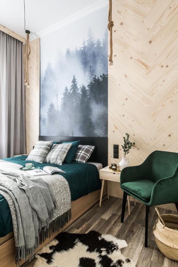 Black River Apartment Czarny Dunajec Bagian luar foto