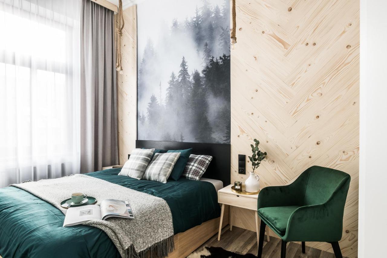 Black River Apartment Czarny Dunajec Bagian luar foto